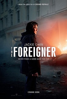 The Foreigner 2017 Dub in hindi Full Movie